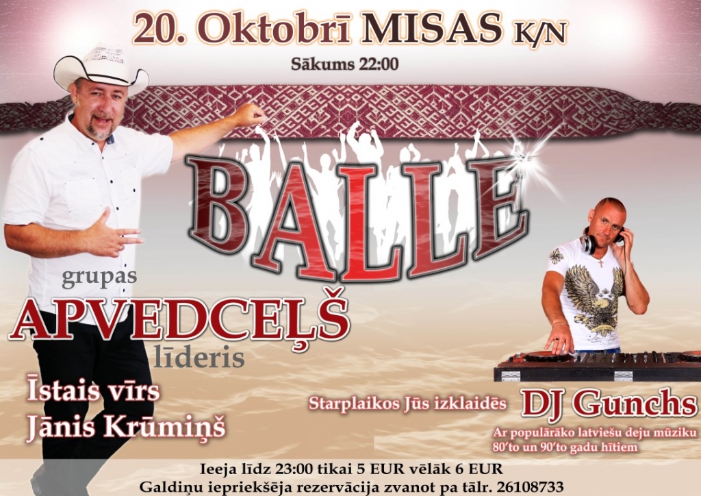 Balle Misā