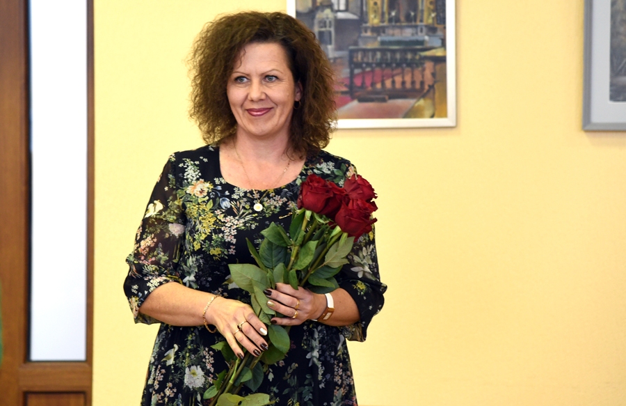 Bauskas Centrālo bibliotēku vadīs Māra Kuļikauska