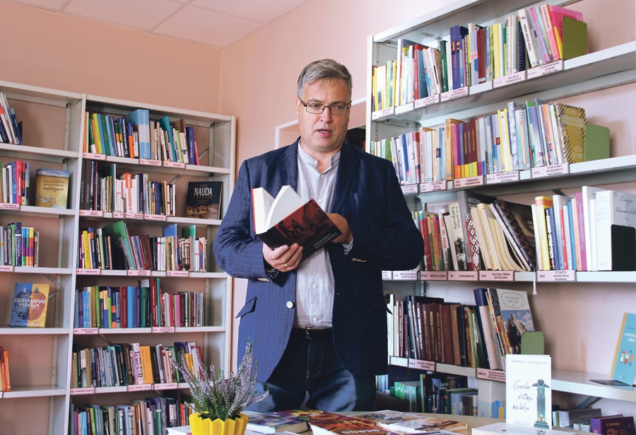 Dzīves krājkasītē met iekšā visu, ko var paņemt