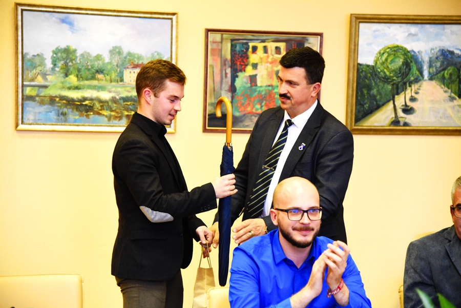 Artūrs Toms Plešs atvadās no Bauskas domes