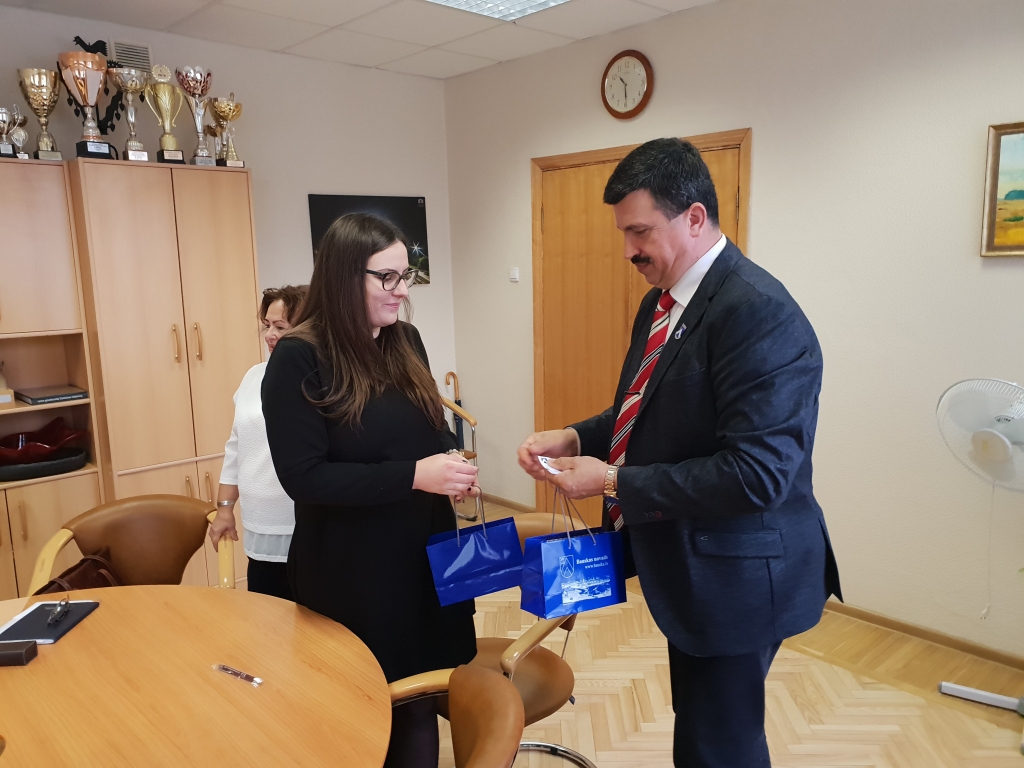 Bauskas novada pašvaldība ar stipendiju atbalsta topošo ģimenes ārsti
