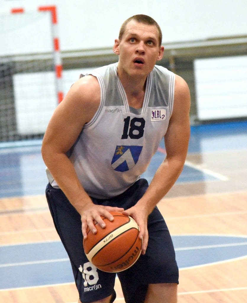 Ivars Zemītis – oktobra labākais spēlētājs