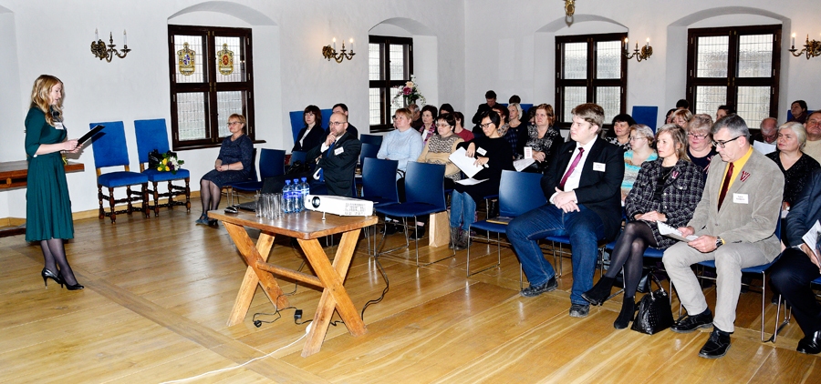 Pagātnes notikumus palīdz izprast muzeja aktivitātes
