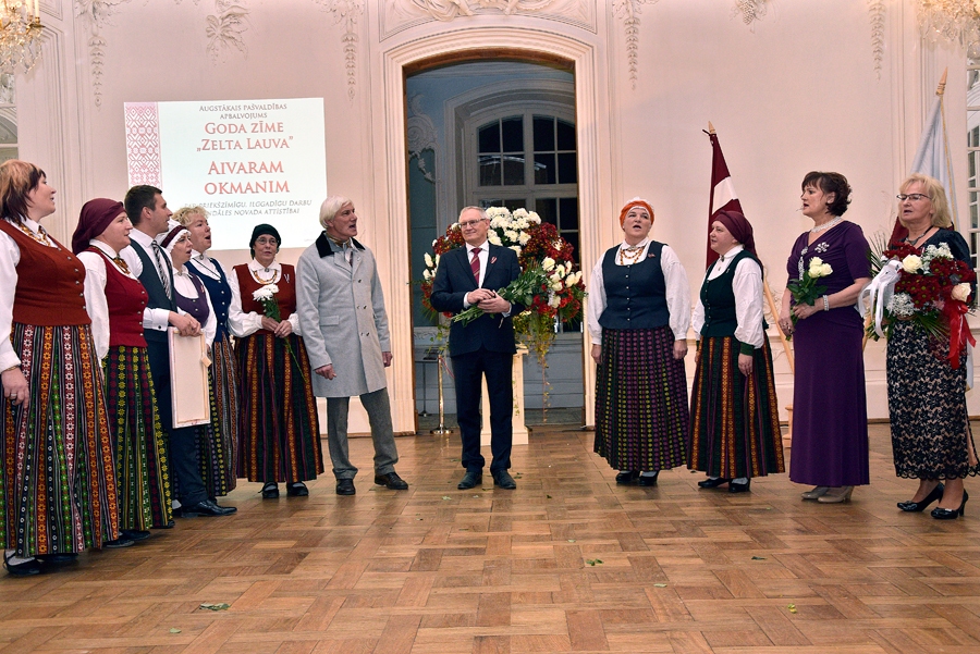 Piedzīvot 125. dzimšanas dienu