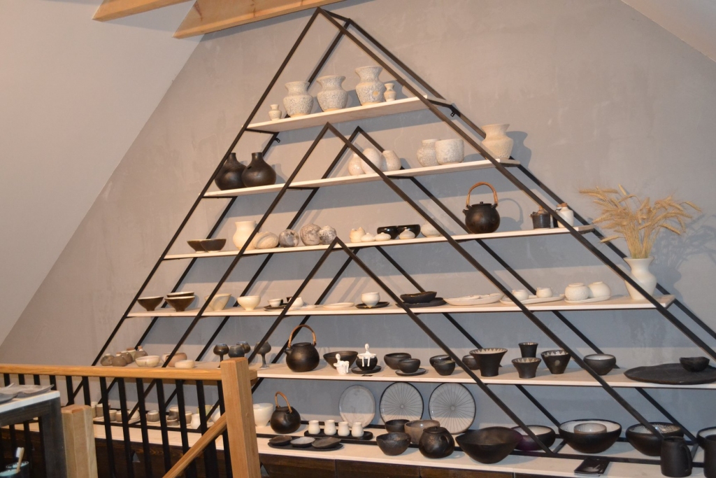 «Laima Ceramics» Svitenē atver jaunu darbnīcu