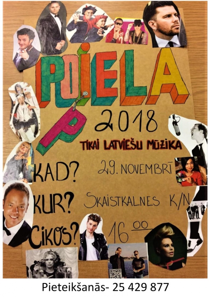 Popiela Skaistkalnē