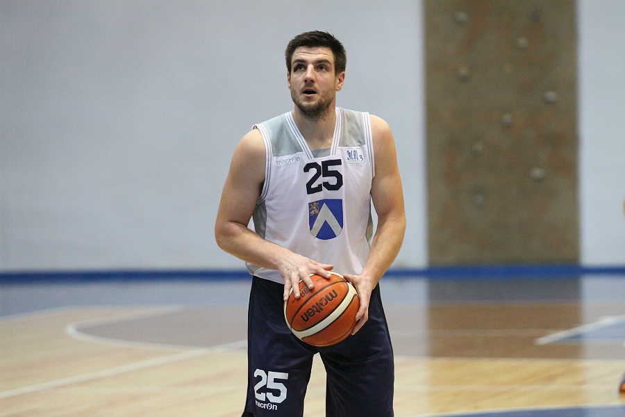 Bauskas basketbola vienībai nodrošināta vieta finālgrupā