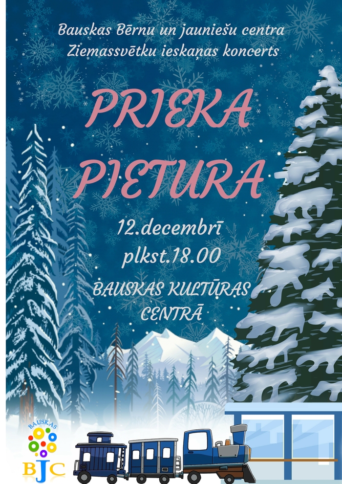 Koncerts «Prieka pietura» Bauskā