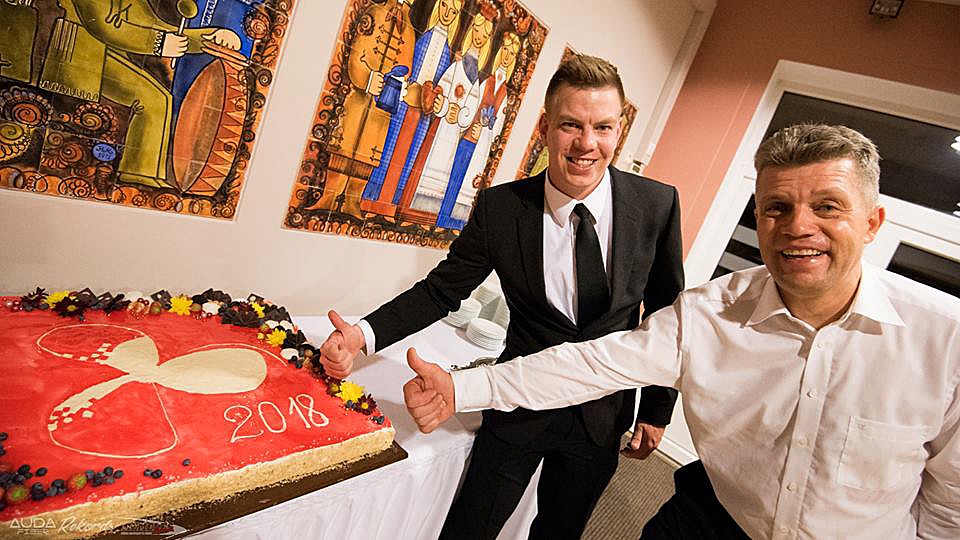 Gada «raža» sportā