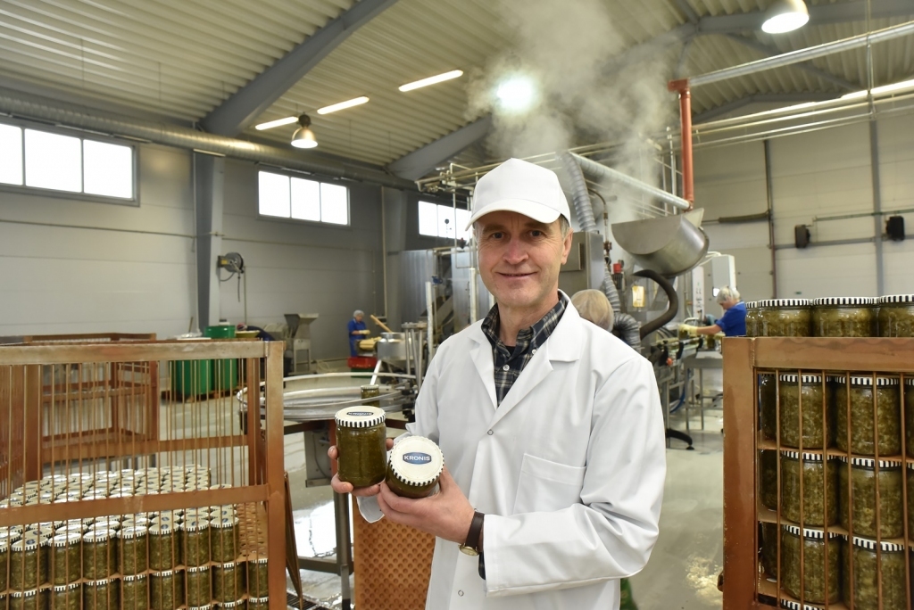 Dārzeņu pārstrādātājiem šogad izaicinājums bija darbaspēka un burku trūkums