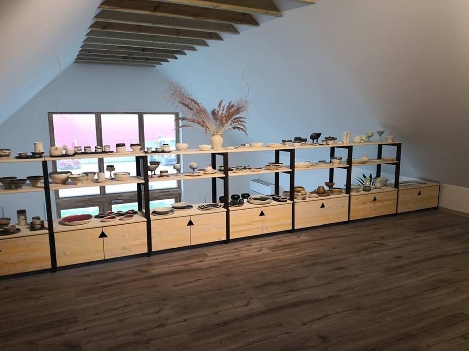 Atvērto durvju diena «Laima Ceramics» Svitenē