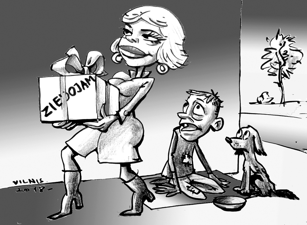 Karikatūra