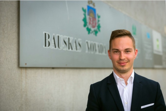 Artūrs Toms Plešs komentē uzdevumus 13. Saeimas Vides un klimata apakškomisijas priekšsēdētāja amatā