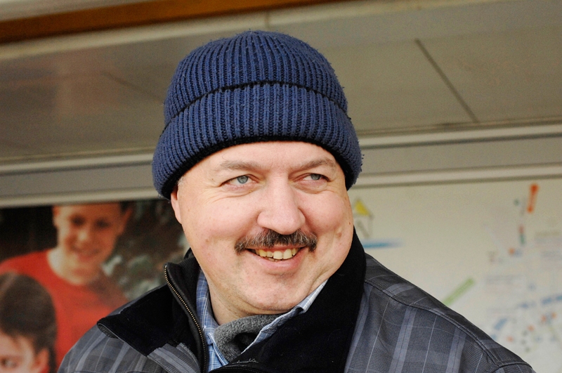 Vairāk lepnuma par savu ģimeni!