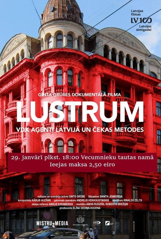 Dokumentālā filma «Lustrum» Vecumniekos