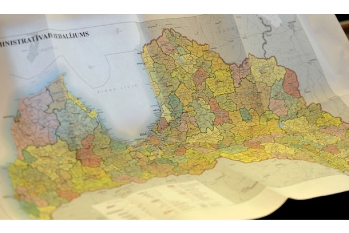 Bauskā aicina uz diskusija par teritoriālo reformu