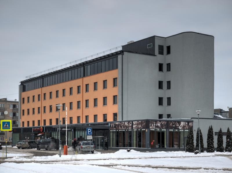 Bauskas viesnīca turpmāk strādās ar zīmolu «Rija Hotel»