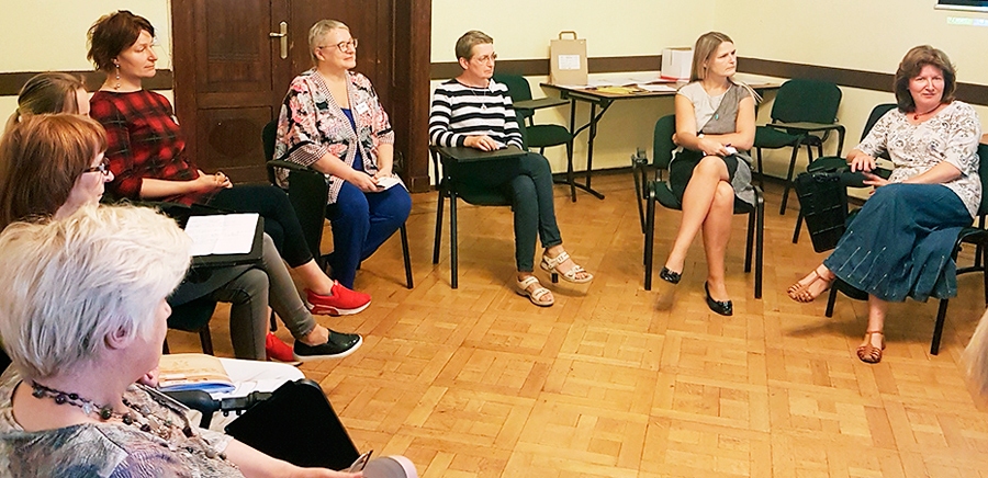Bauskā – onkoloģijas pacientu atbalsta grupa