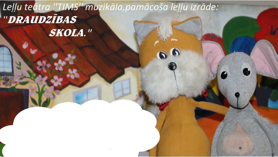Muzikālā izrāde Stelpē