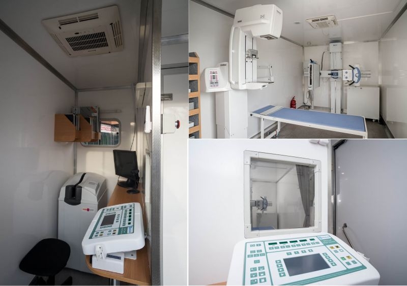 Mobilās diagnostikas izmeklējumi Vecumniekos