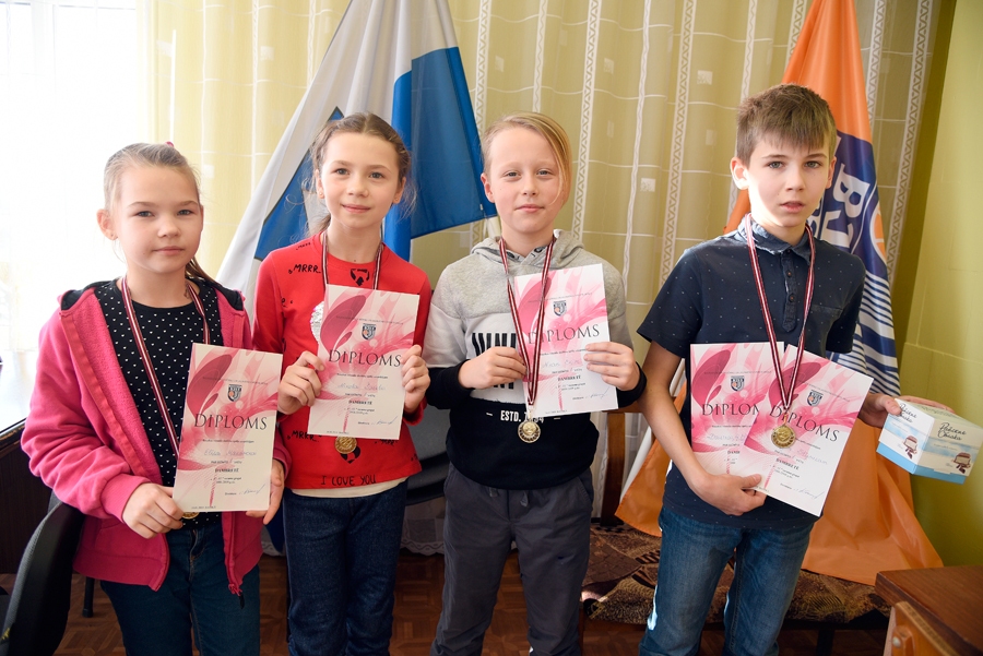 Gatavojas Latvijas fināliem