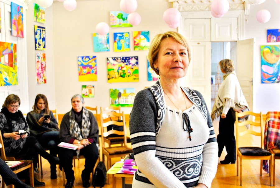 Latvijas kultūras vēstnieki tiekas Svitenes muižā