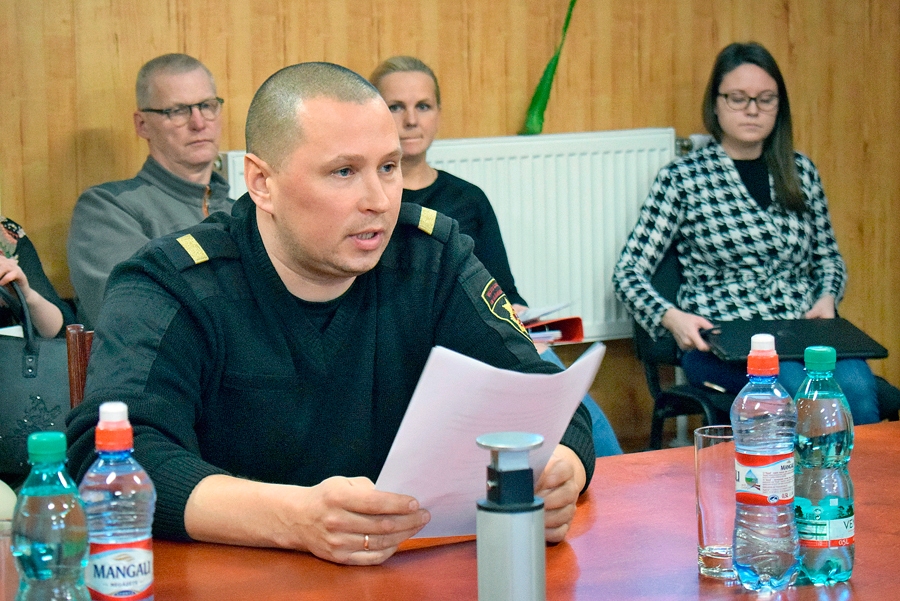 Trūkst ideju iedzīvotāju interešu piepildījumam