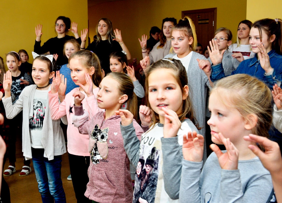Veselībai un dzīvespriekam