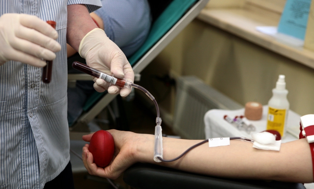 Piektdien donorus gaidīs Iecavā