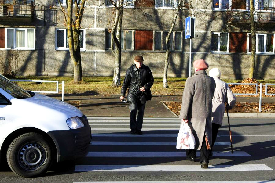 Lielākie cietēji – seniori