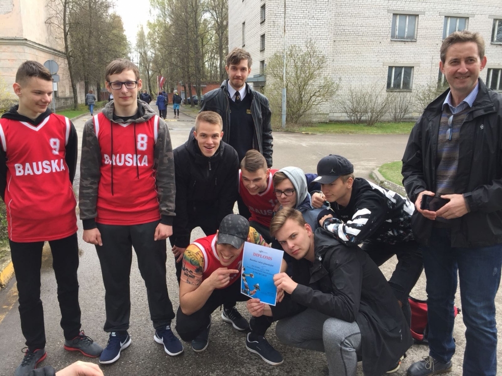 Rīt Bauskā notiks konkurss «Enkurs»