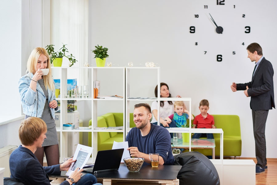 Inkubators aicina biznesa ideju autorus un uzņēmējus