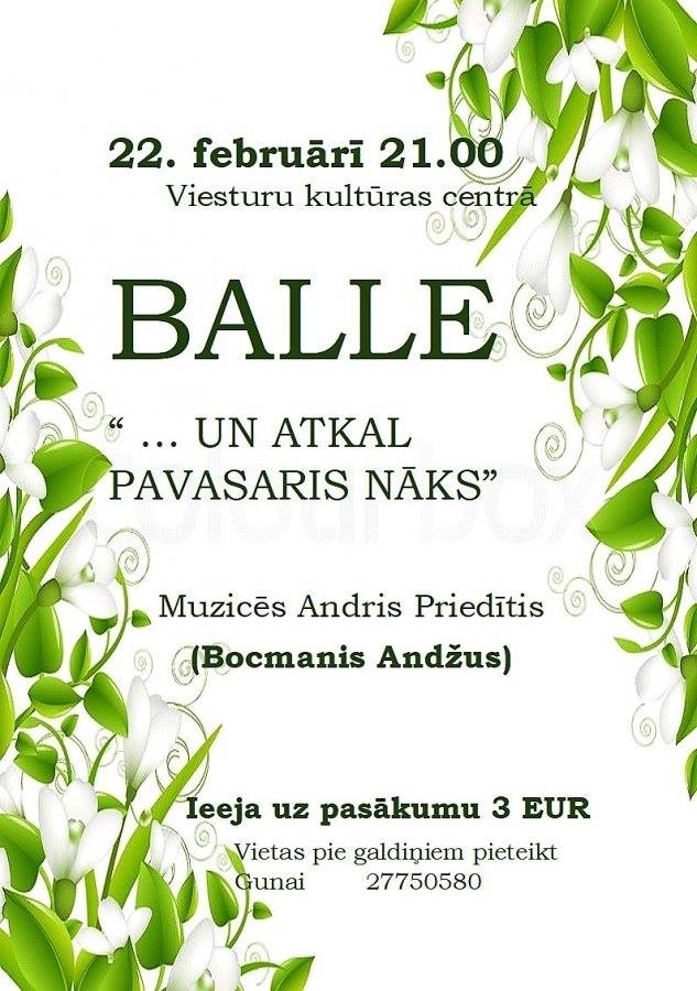 Balle Viesturos