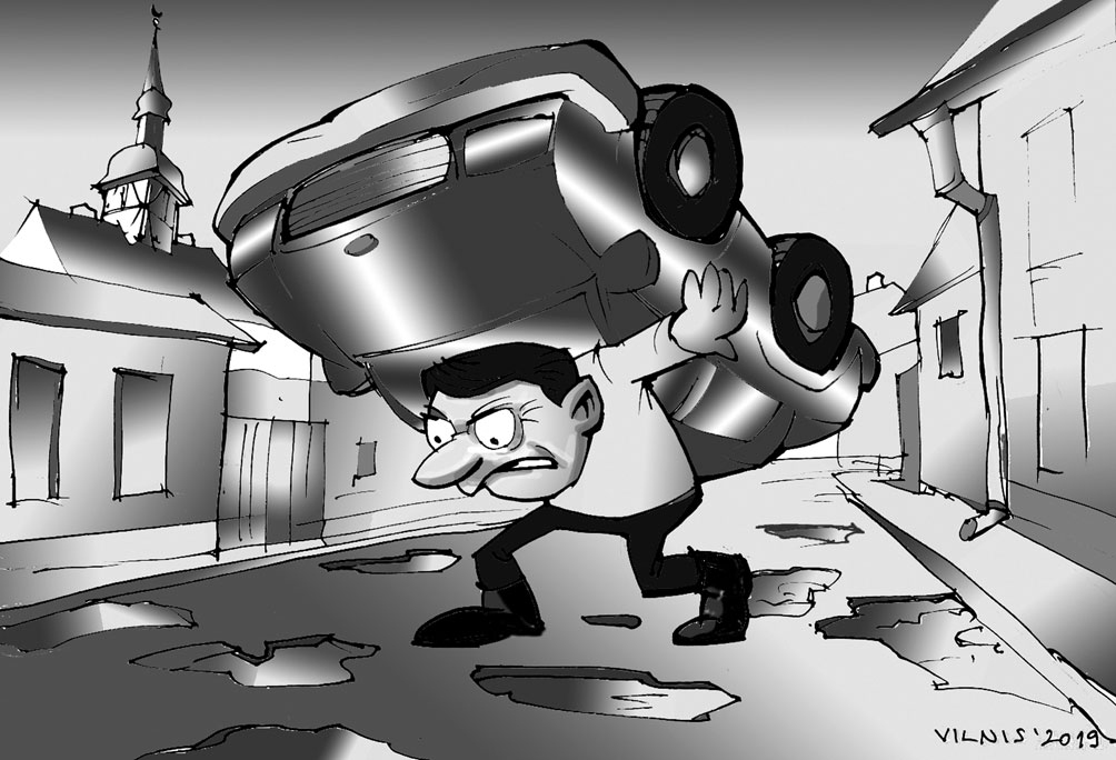 Karikatūra