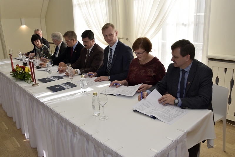 Astoņas Latvijas un Lietuvas pašvaldības atbalsta pierobežas apceļošanas akciju «Iepazīsti kaimiņus Zemgalē!»
