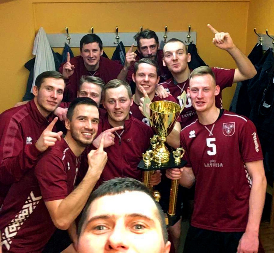 Vecumnieku vienībai – regulārā čempionāta kauss
