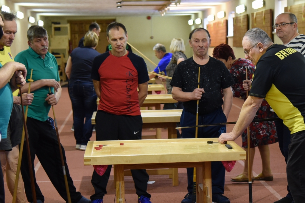 Sākušās Bauskas novada pašvaldības sporta spēles