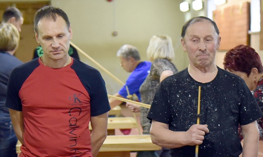 Notiek Bauskas novada pašvaldības sporta spēles