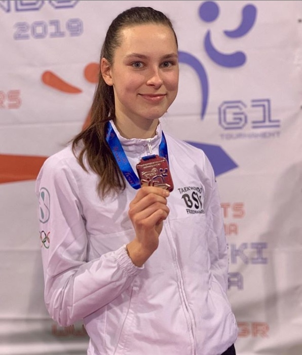 Tarvidas izcīnījušas godalgas Eiropas klubu čempionātā