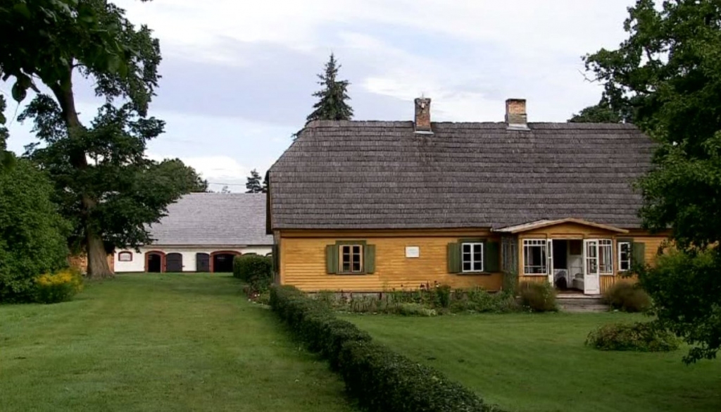 Atzīmēs Plūdoņa 145. dzimšanas dienu