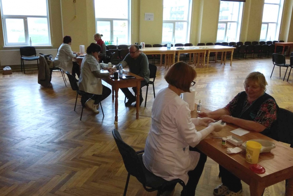 Bauskā bez maksas varēs veikt profilaktiskos veselības rādītāju mērījumus