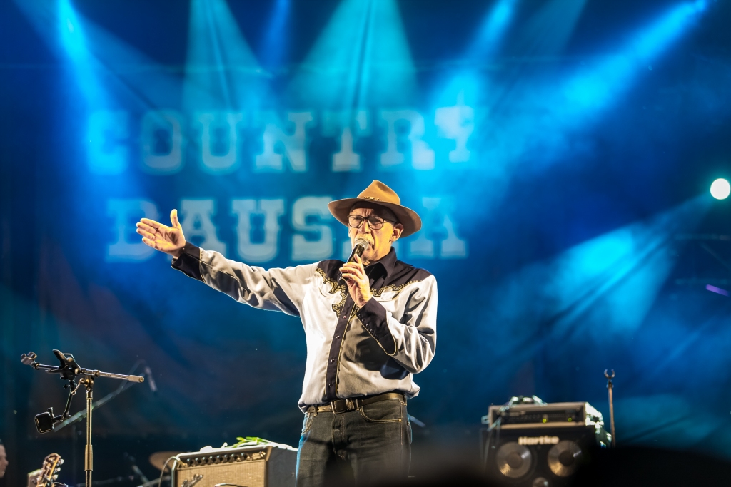 Bauskas kantrimūzikas festivālā cer piesaistīt jaunu auditoriju