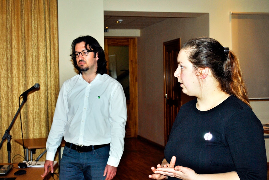 Dārzeņu audzētāji apgūst jaunas zināšanas