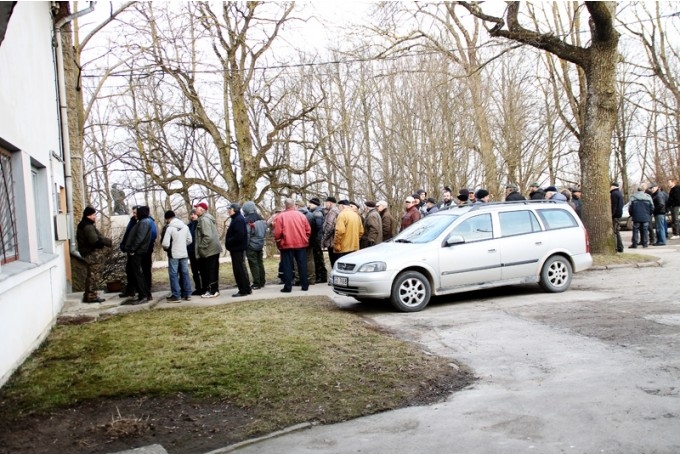 Sāks tirgot vimbu makšķerēšanas licences