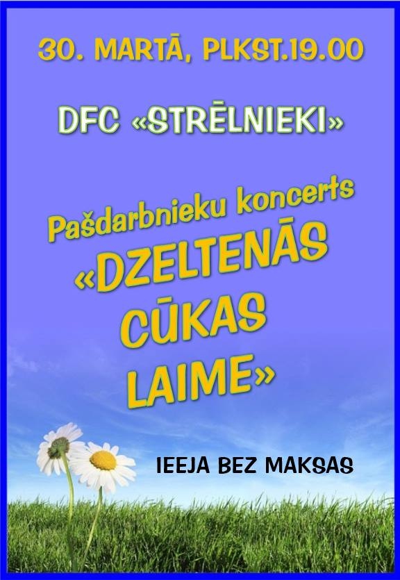 Koncerts un balle «Strēlniekos»