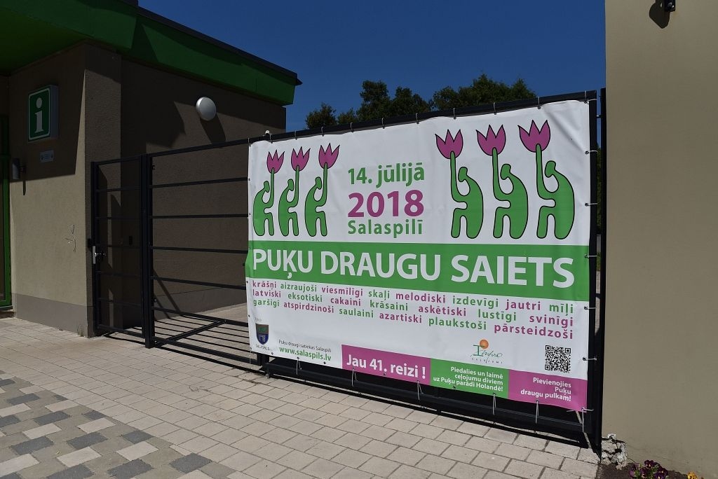 Bauska atsakoties rīkot «Puķu draugu saietu», pieliek punktu 40 gadu tradīcijai