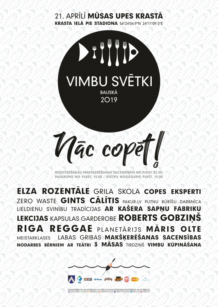 Vimbu svētki Bauskā