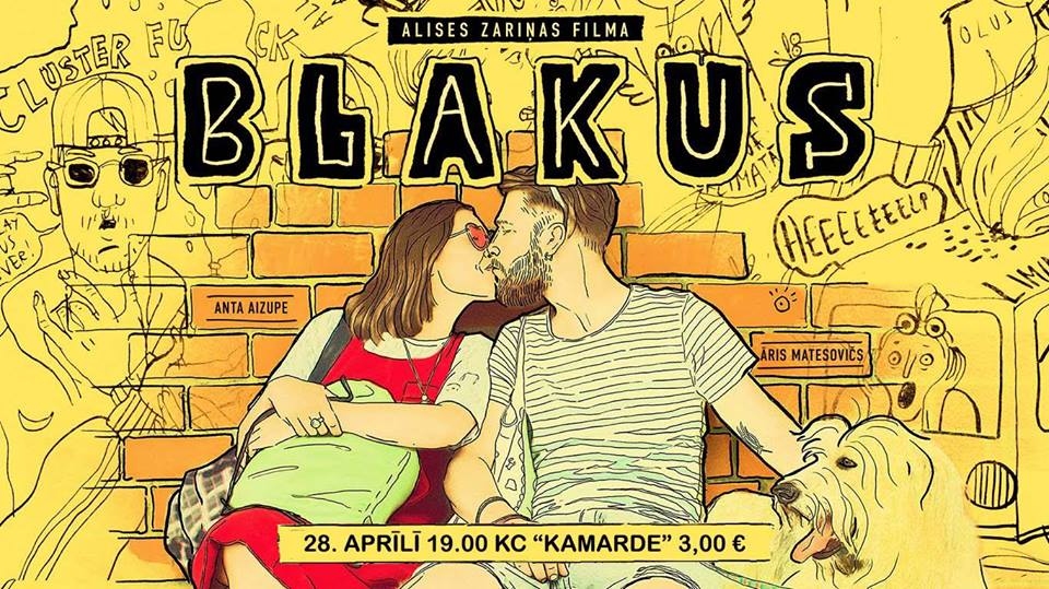Filma «Blakus» Uzvarā