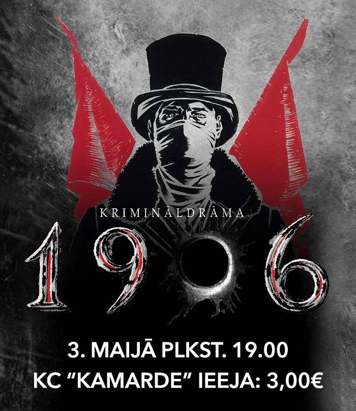 Filma «1906» Uzvarā