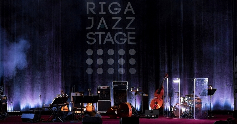 Mazajā Mežotnes pilī notiks «Riga Jazz Stage» talantu koncerts